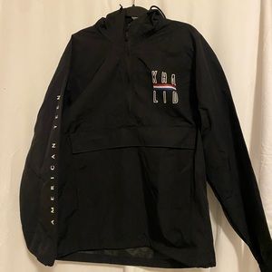 Khalid America Teen Windbreaker Size Medium